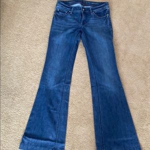 DL 1961 Wide leg jeans